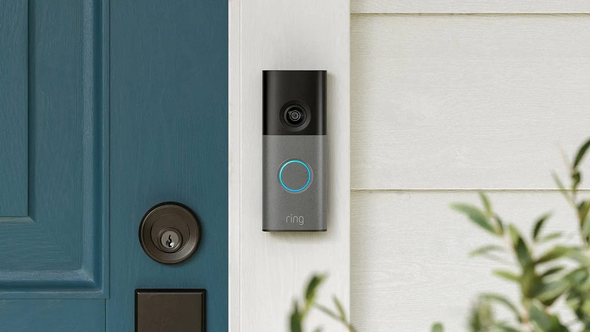 Ring announces 2K and 4K battery-powered doorbells