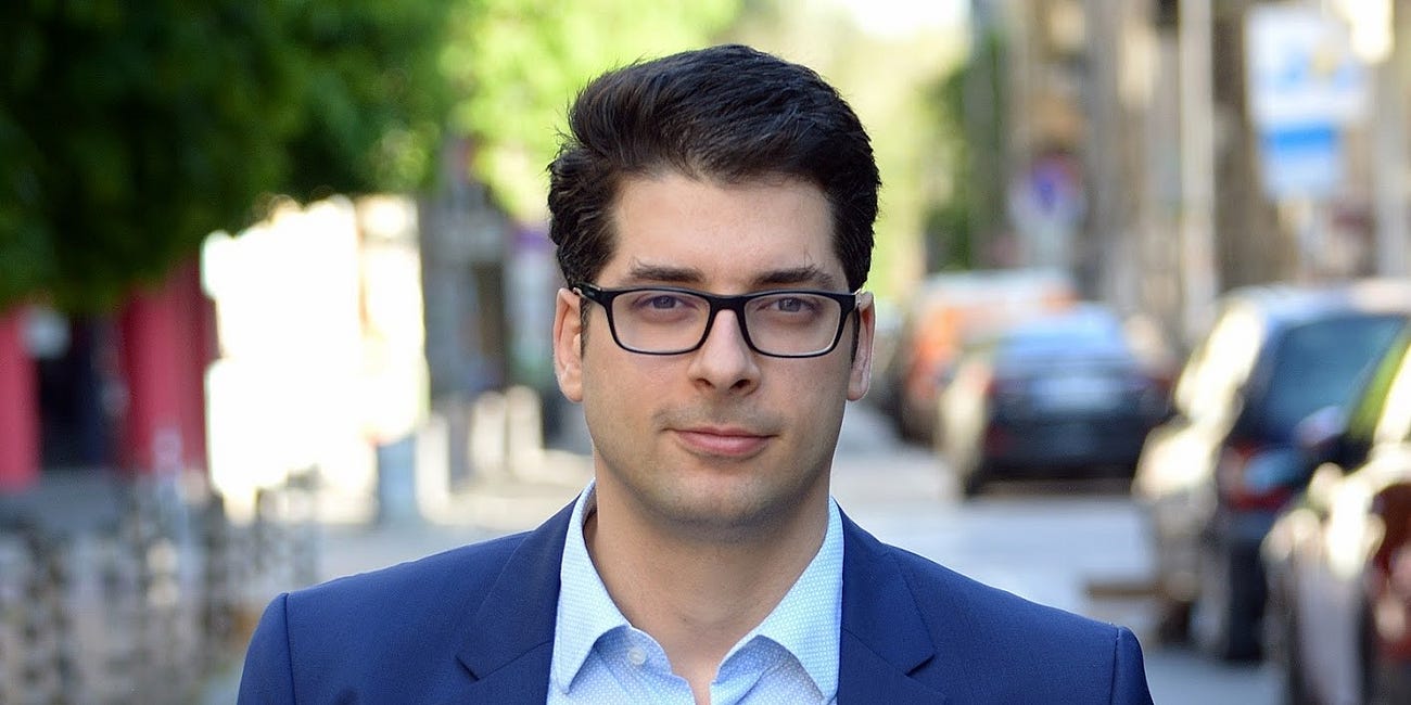 Atanas Pekanov: There is no political will for a just transition, but the European Commission should be more flexible too