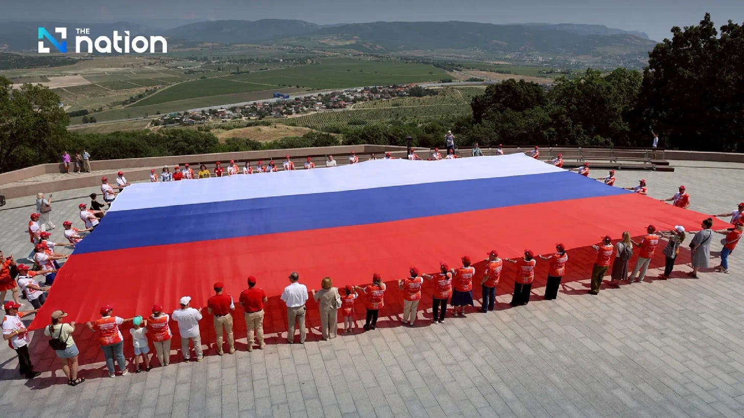 Russia Day: Celebrating Russian identity and heritage on June 12