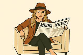 Brooke DiPalma Named One of Yahoo Finance's Rotating NASDAQ Correspondents