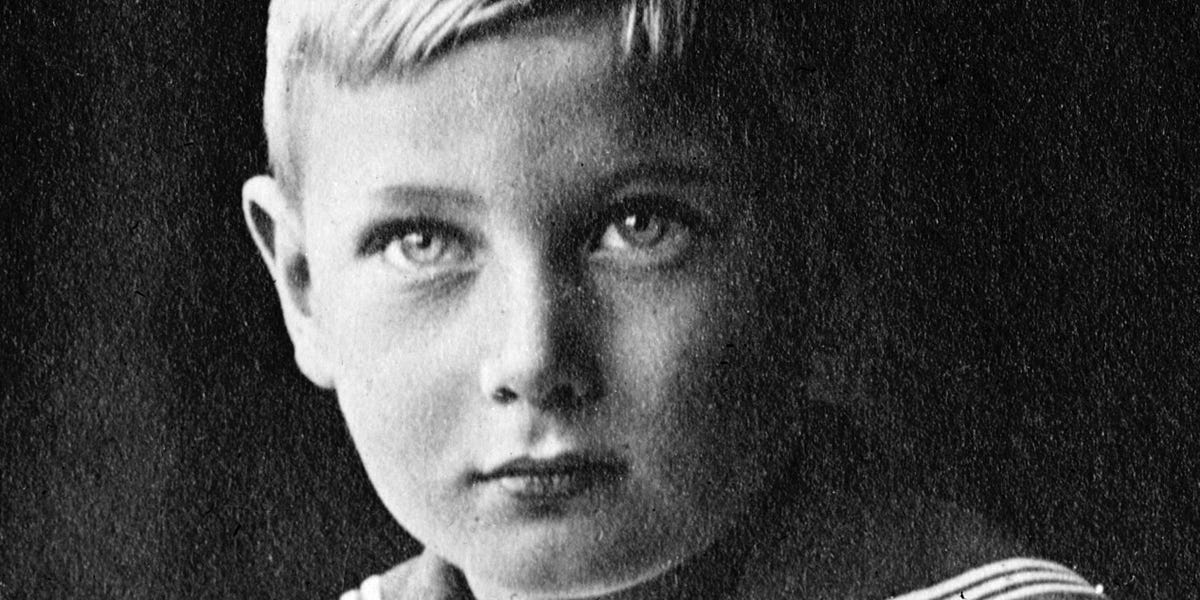 FULL FEATURE: Prince John, Loved, Not 'Lost'