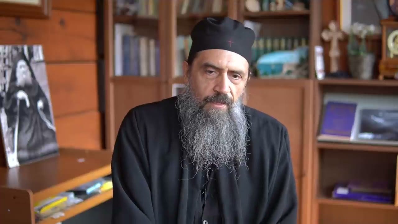 Μέρος Β': Η Πατερική Στάση για τα Εμβόλια | Συνέντευξη με τον π. Σάββα Αγιορείτη | The Orthodox Ethos