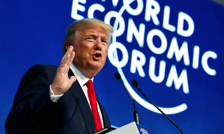 TRUMP IS WINNING WORLD WAR III WITHOUT AMERICAN BODIES IN GRAVEYARDS