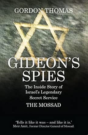 This was a Mossad honeypot operation,
