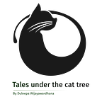 Tales under the cat tree