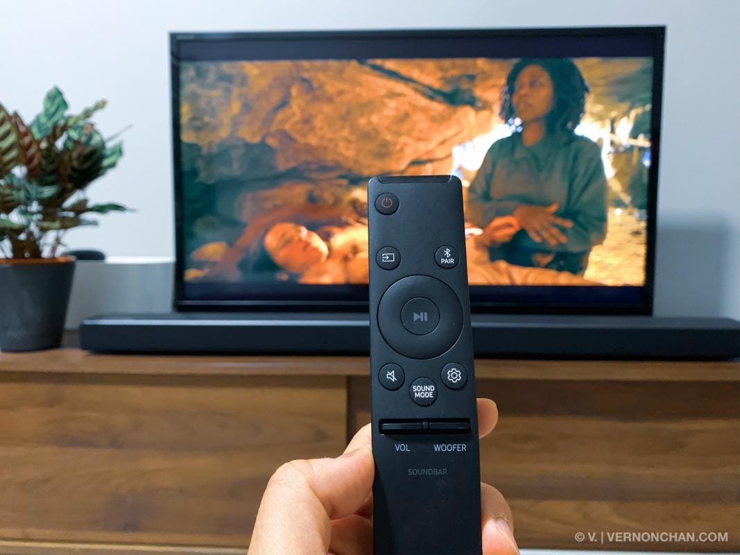 Samsung Soundbar HW-Q70R Samsung Soundbar HW-Q70R