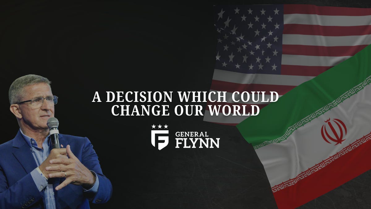 A Decision Which Could Change Our World