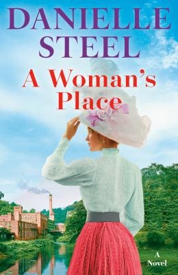 A Woman’s Place: A Novel by Danielle Steel