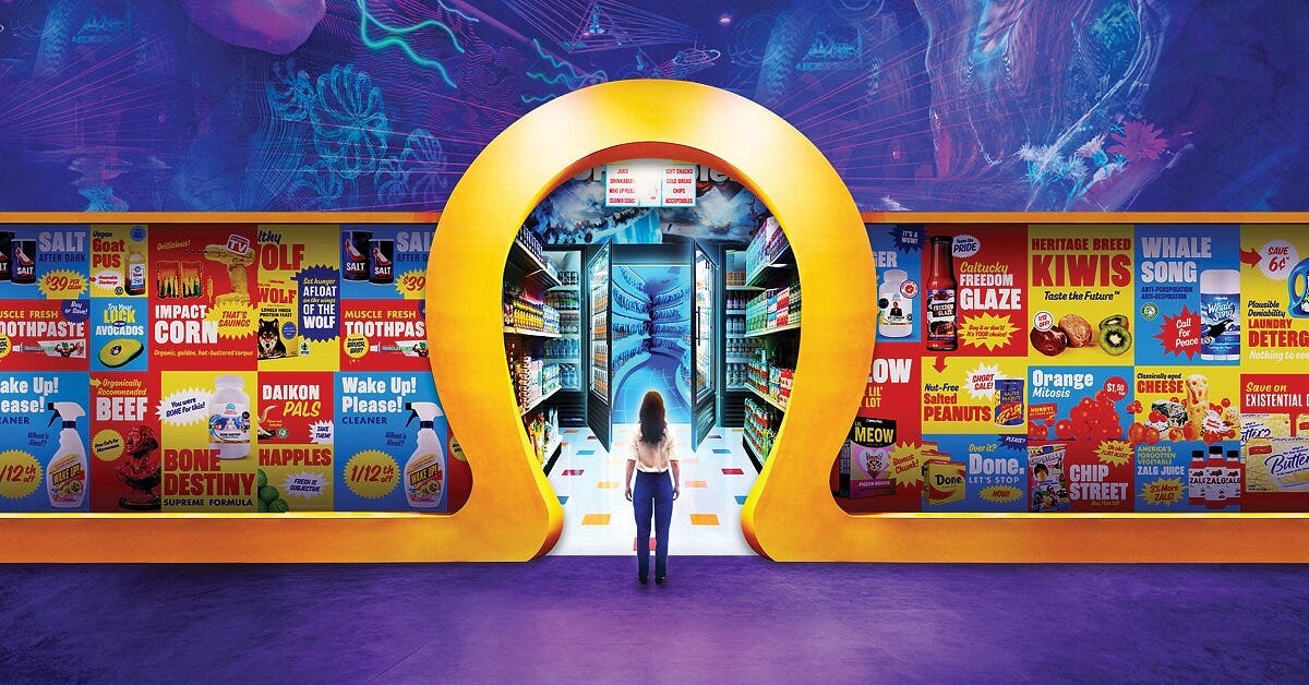 Meow Wolf's Omega Mart - All You Need to Know BEFORE You Go (with Photos)