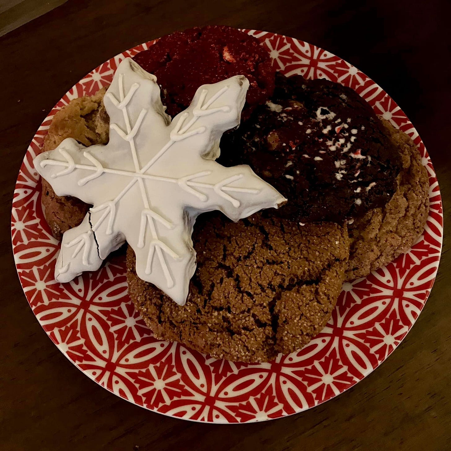 May be an image of dessert and indoor