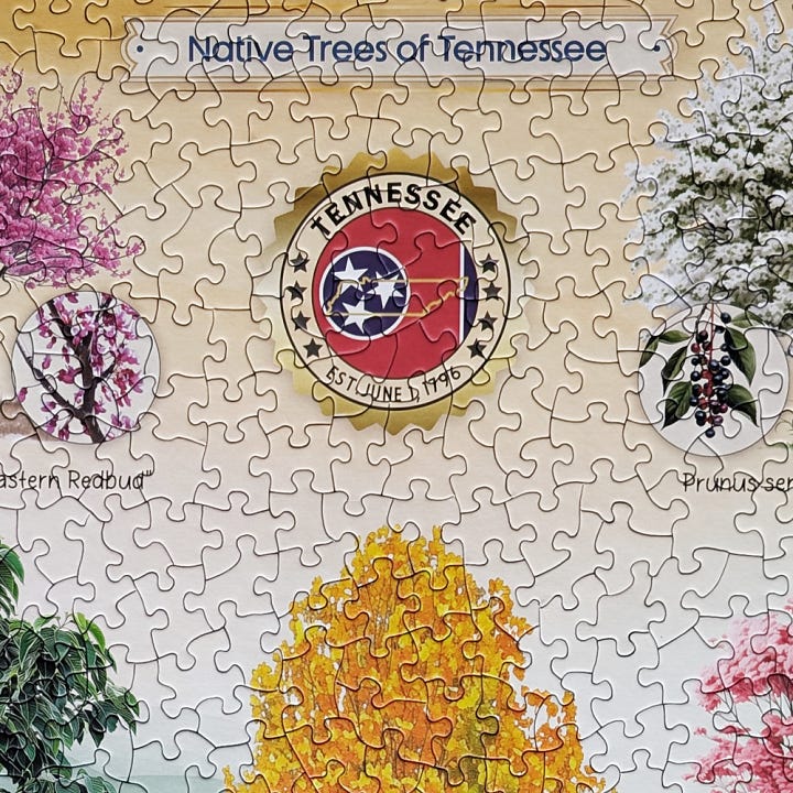 Gallery of Highland Creek Jigsaw Puzzle