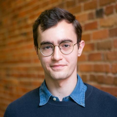 Nicholas Chrapliwy | Office of University Scholars and Fellows