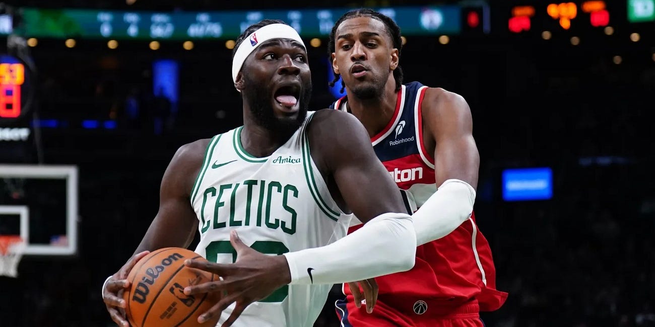 A noite perfeita de Neemias Queta calou os cépticos?