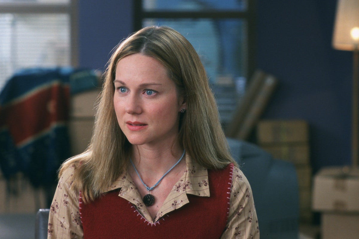 アリシアALEXIA STAM Madeline Love actually Love Actually' is a Study in Passivity - by Jeff Somers