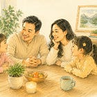 Trụ cột số 2 của Family 4.0: Kết nối có chủ đích