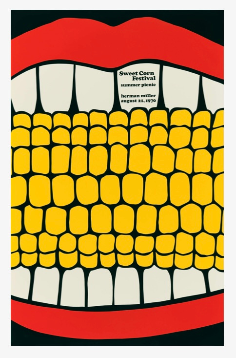 The Herman Miller Picnic Posters, Part Two