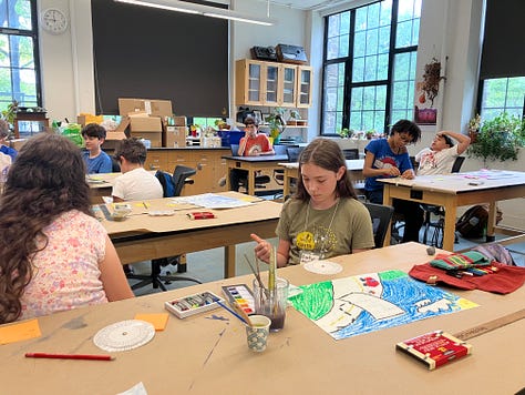Cotangent in art!