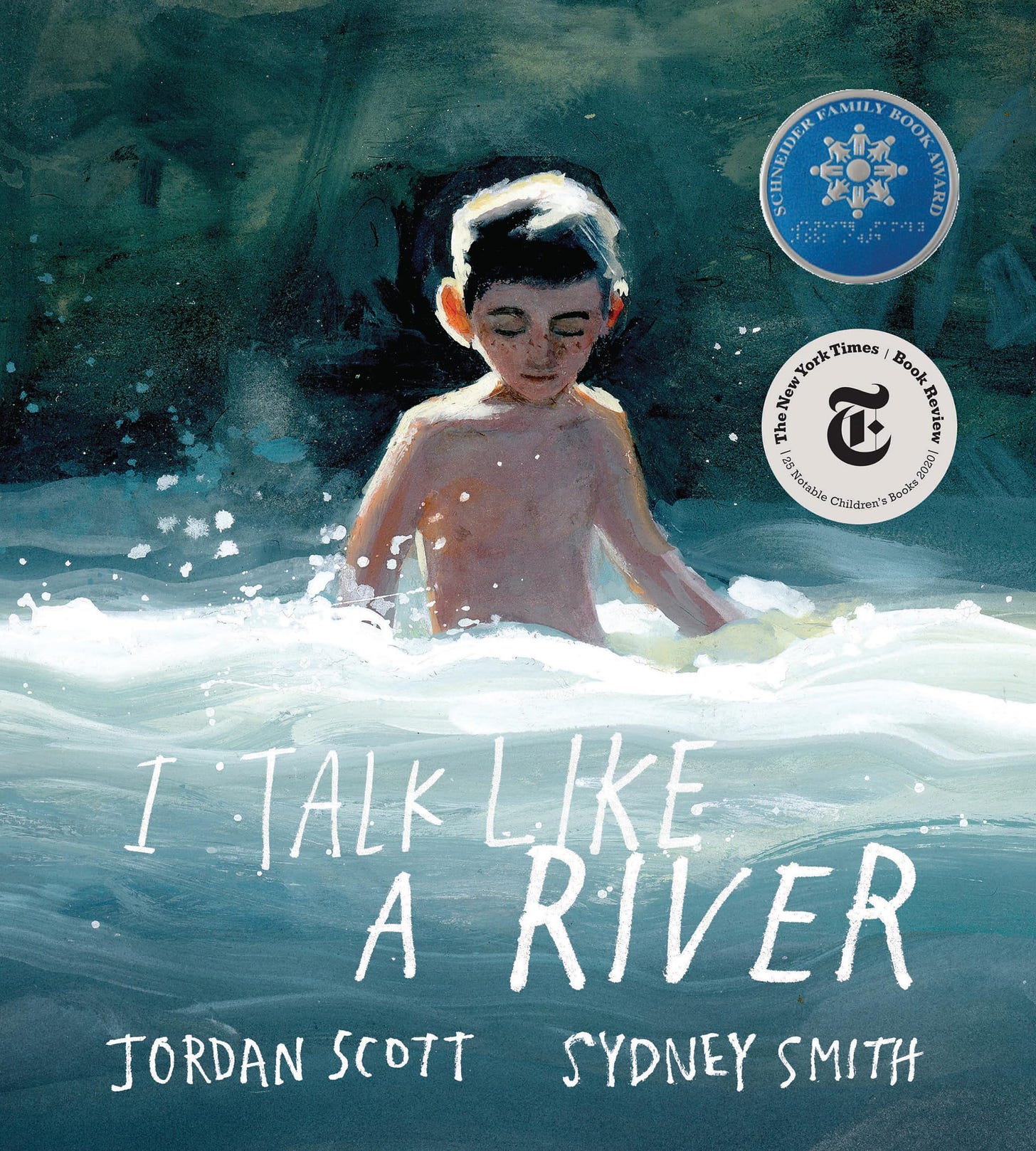 I Talk Like a River [Book]