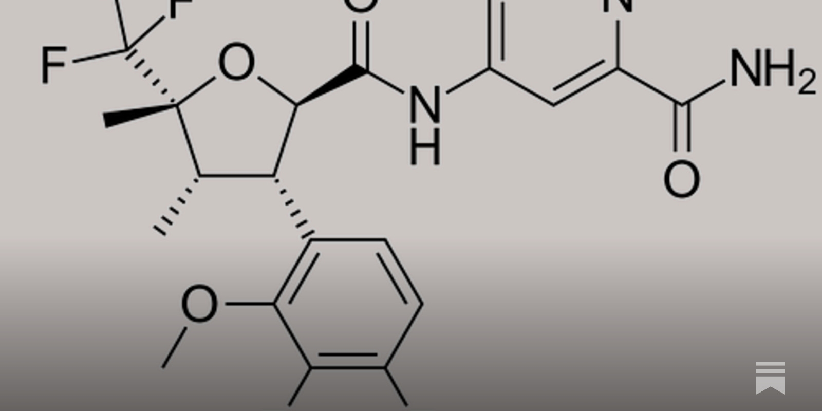 The first non-opioid painkiller