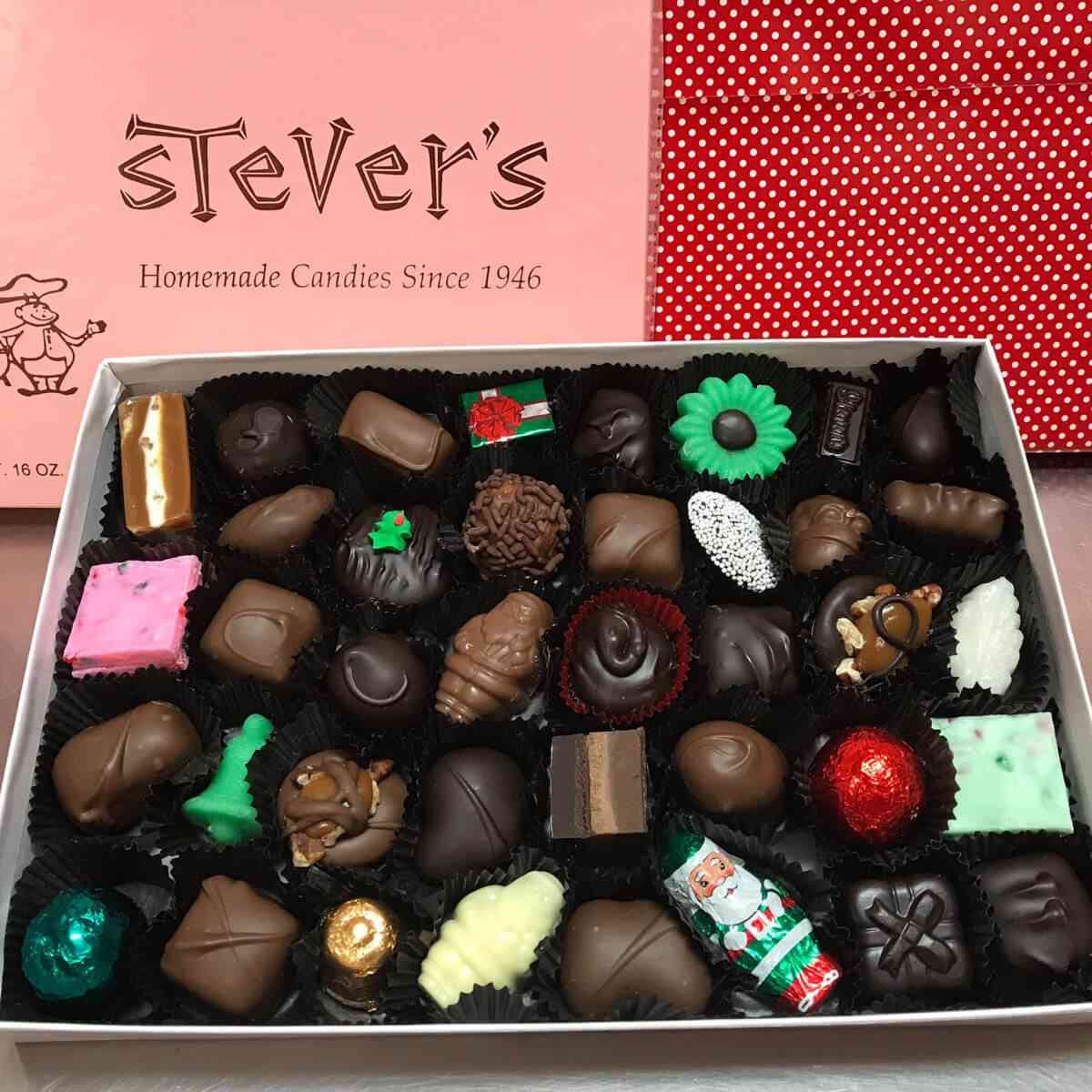Stevers Candy Rochester Chocolatiers Stevers Candy Rochester Chocolatiers