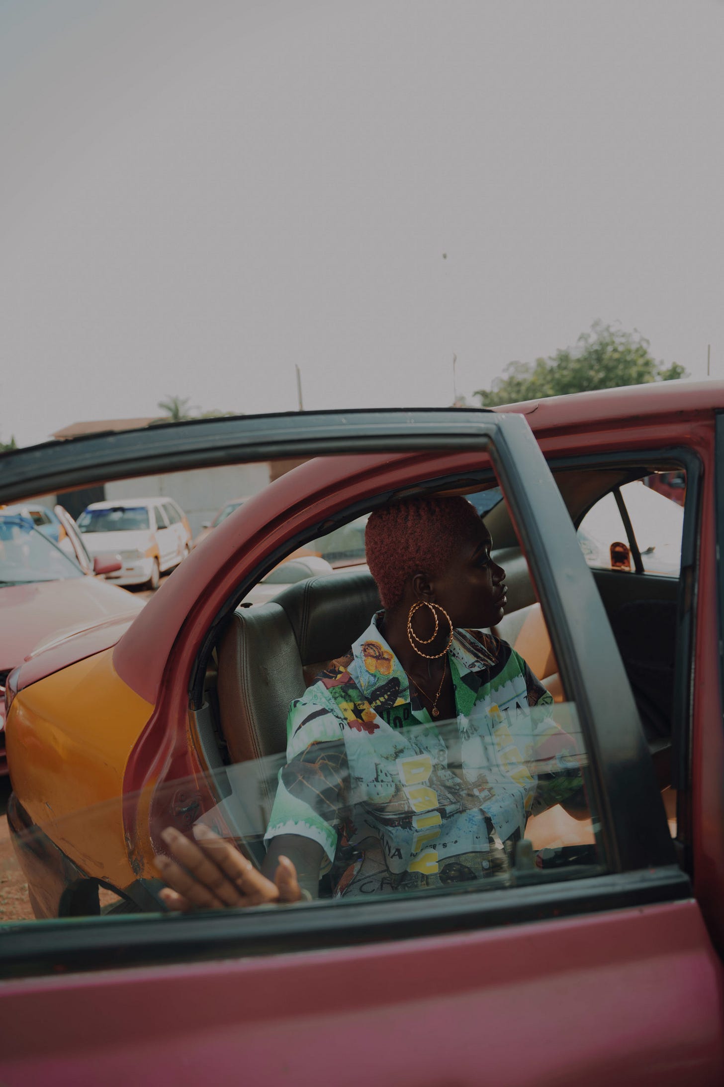 on the move