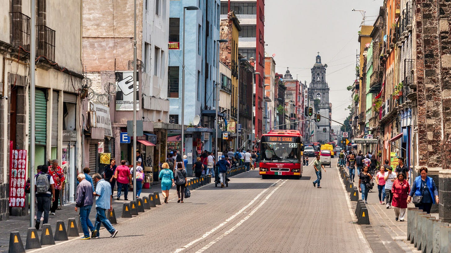 Mexico City Downtown | Discover the Historic Center | Two Travel