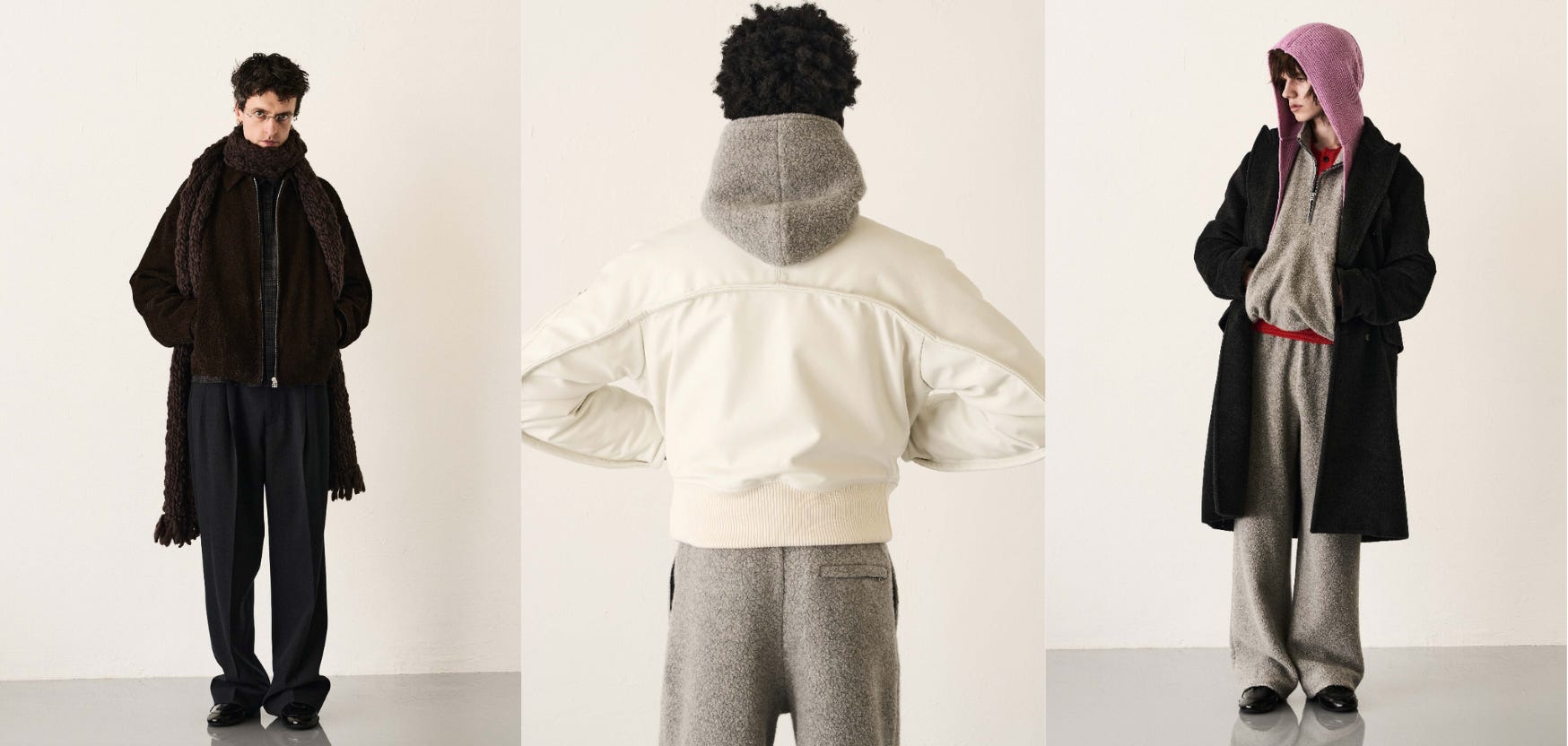 P*様 omar afridi oa-1blouson Inside the Cult of Omar Afridi - by Ashley Ogawa Clarke