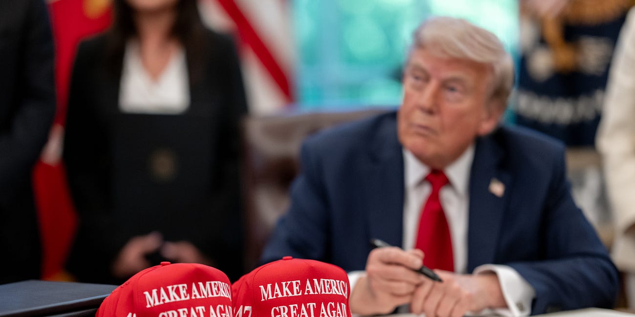 Trump's Budget Bill Puts Project 2025 into Law. It's a Tyrant's Dream Come True.