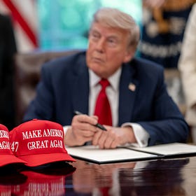 Trump's Budget Bill Puts Project 2025 into Law. It's a Tyrant's Dream Come True.