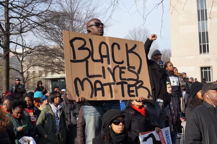 Ethics of Addressing Police Brutality and Racial Violence During the Black  Lives Matter Movement