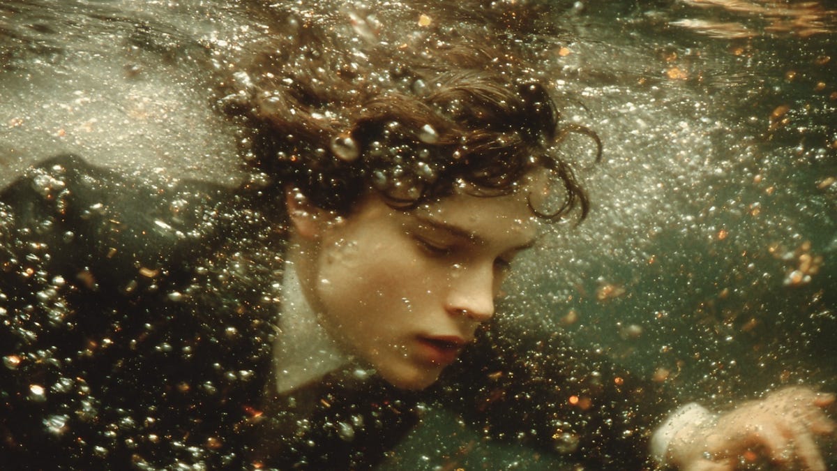 The Personality Submerged In Mysticism