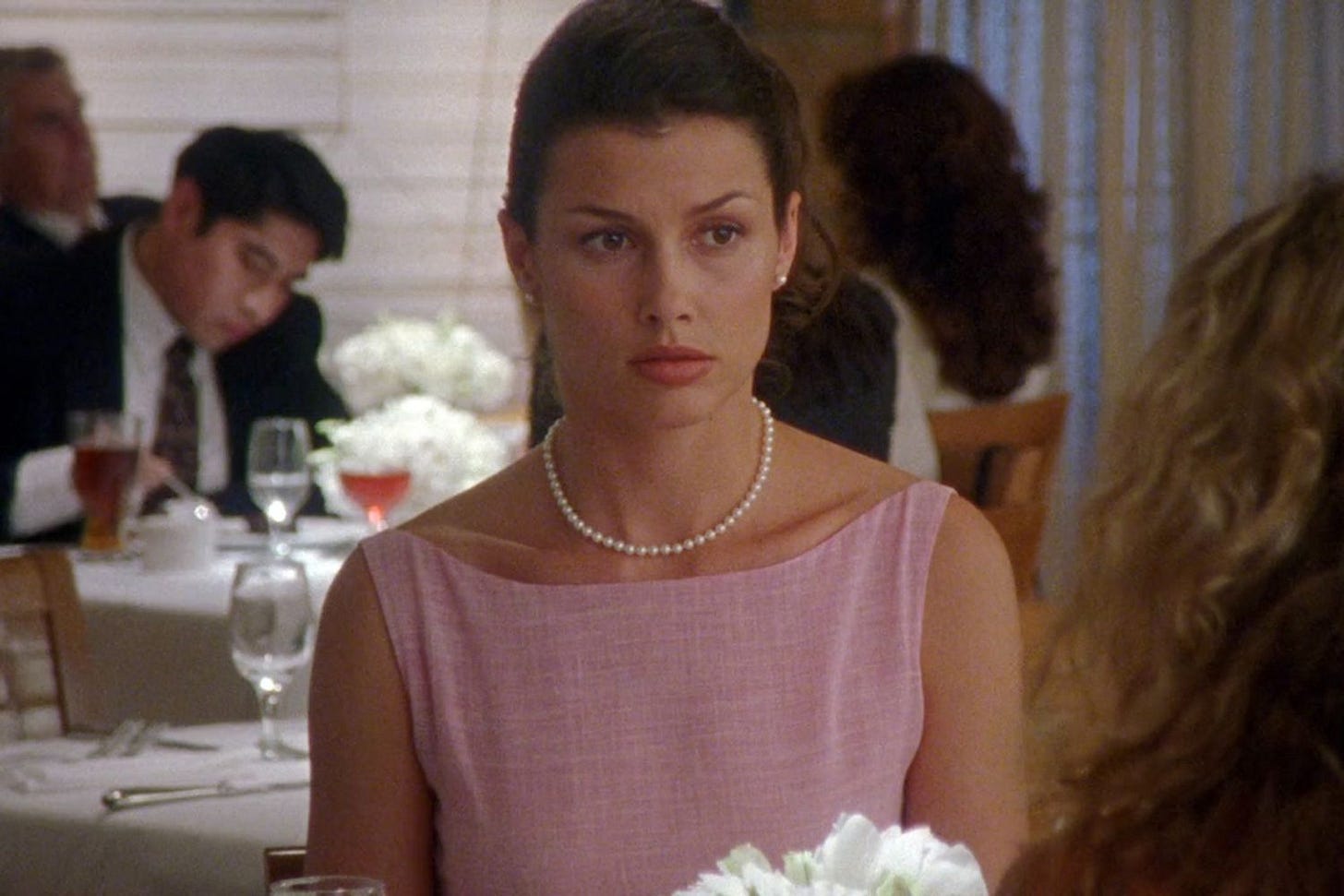 Bridget Moynahan Says Sex and the City Fans Stopped 'Hating on' Her  Character