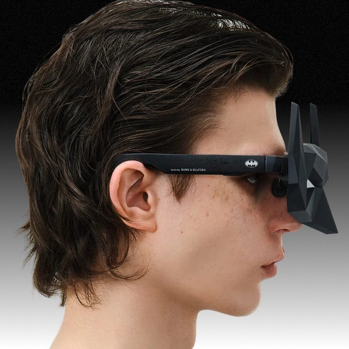 RayNeo Air 4 Pro Justice Edition