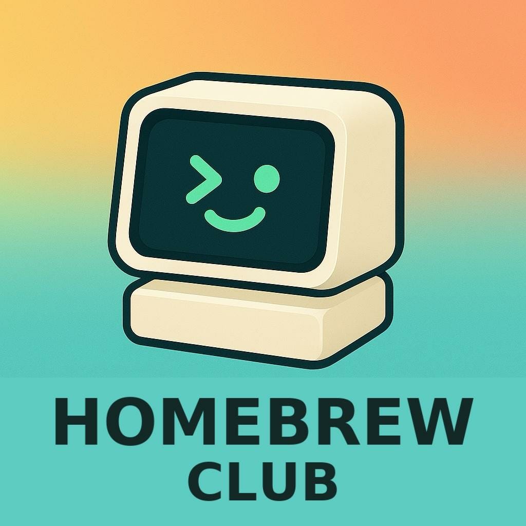 Homebrew Crypto Club Newsletter - Issue #1