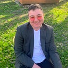 Why I Wear Rose-Colored Glasses