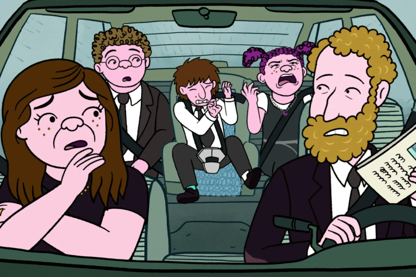 Long Story Short' Review: Satisfying 'BoJack Horseman' Follow-Up