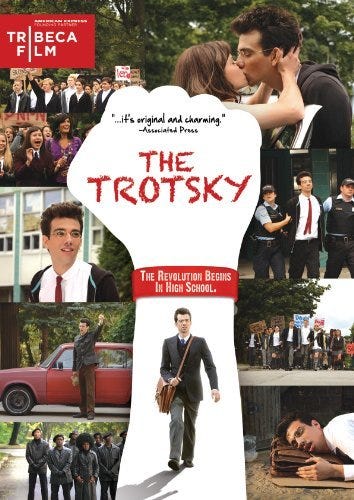 The Trotsky (2009) - IMDb