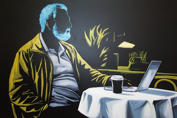 The Systematic Writer | Mark Thompson | Substack