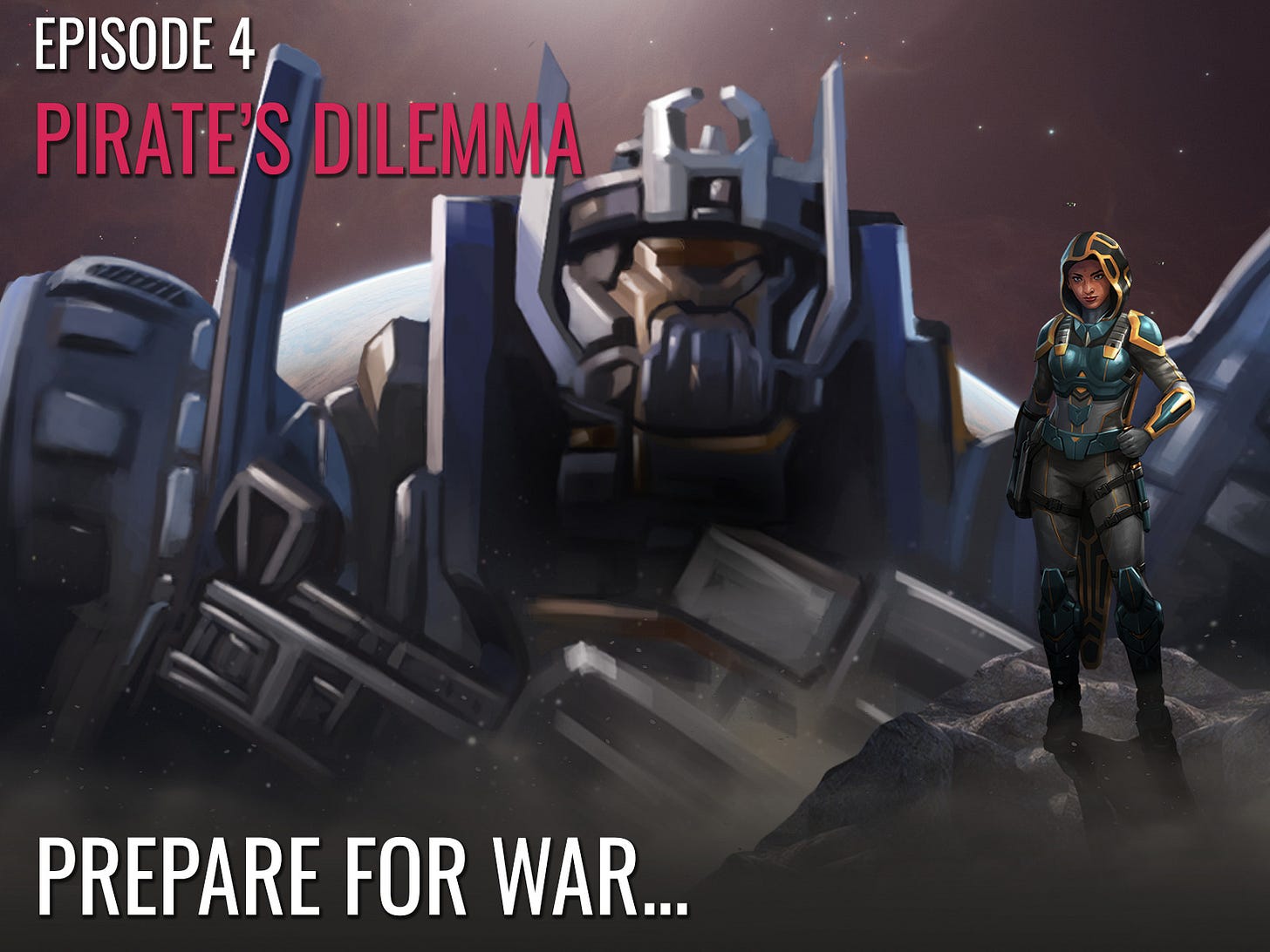 Phantom Galaxies Episode 4 Coming on August 31