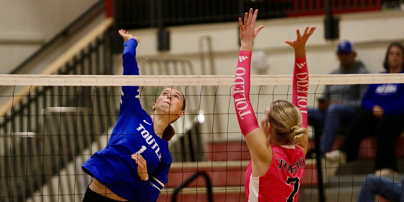 High School Volleyball: Toutle Lake takes five-set thriller at Toledo 