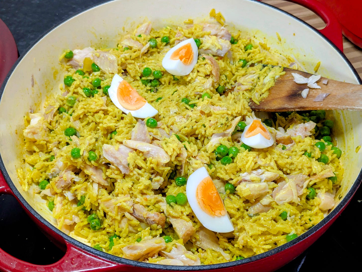 Kedgeree Kedgeree