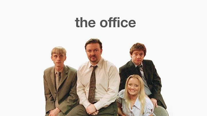 Prime Video: The Office UK