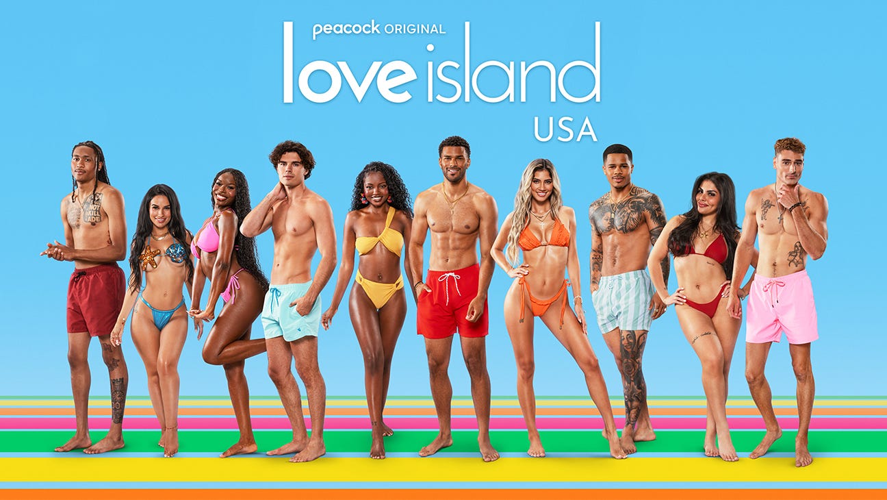 Love Island USA' Season 7 Cast Revealed