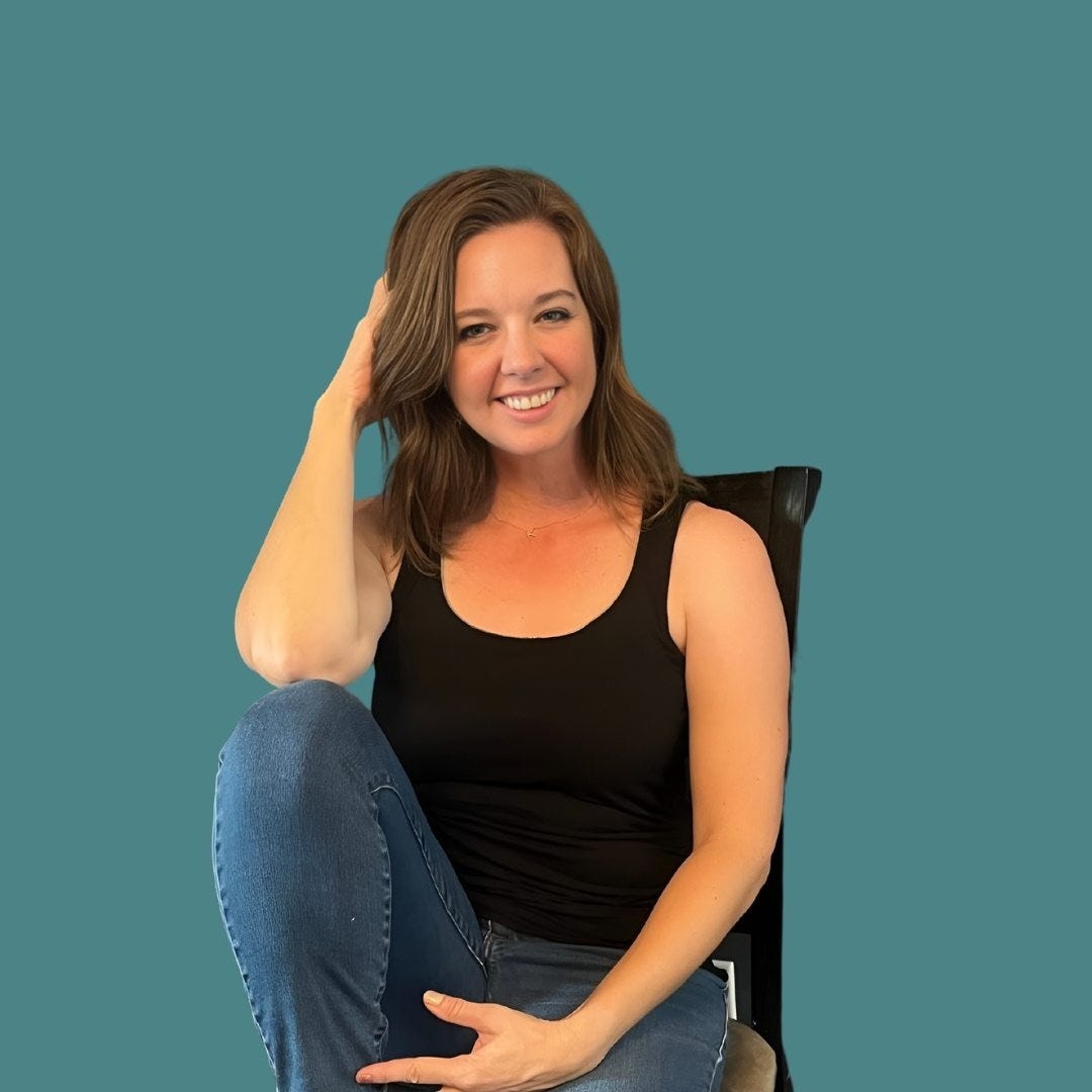 Kimberly Crossland | Substack