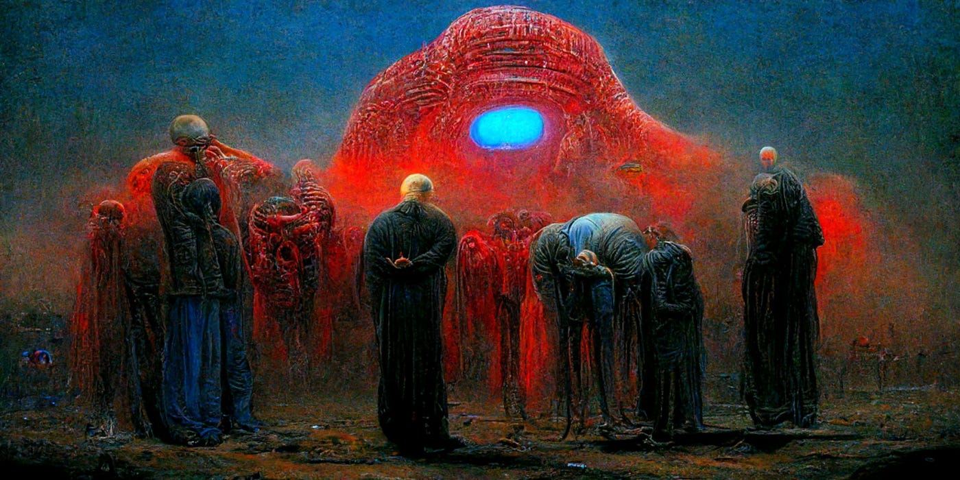 Will AI replace human artists? – Art & Crit by Eric Wayne Will AI replace human artists? – Art & Crit by Eric Wayne