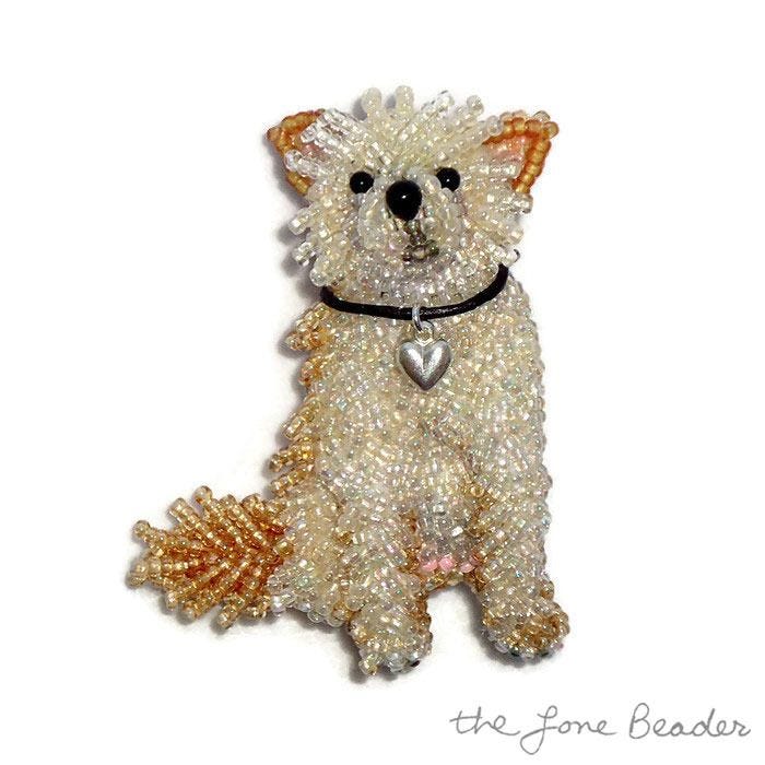 Custom Beaded Choodle Chihuahua Poodle Dog Pin Pendant Jewelry Etsy AKC Family Dog Custom Beaded Choodle Chihuahua Poodle Dog Pin Pendant Jewelry Etsy AKC Family Dog