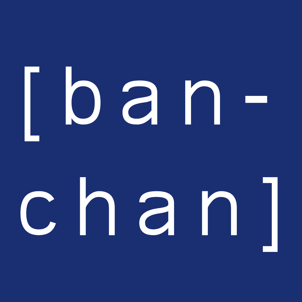 [banchan] logo