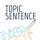 Topic Sentence