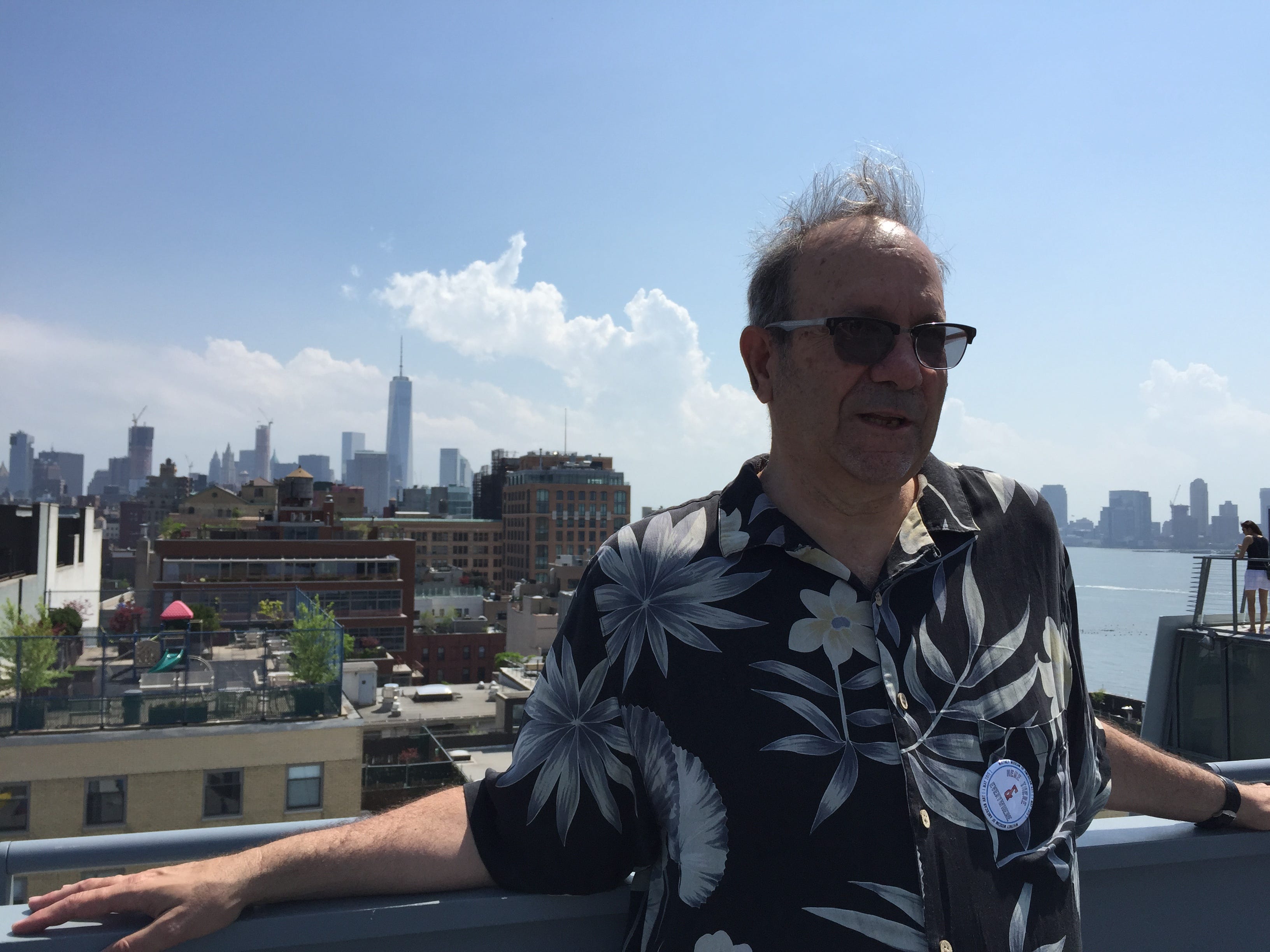 Artwork for Paul’s Newsletter