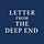 Letter From The Deep End